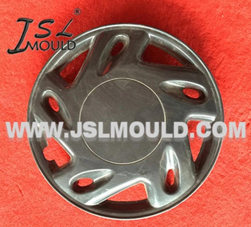 Hot Plastic Injection Auto Car Wheel Cover Mould