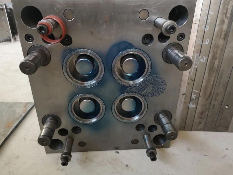 Customized Plastic Gear Mold Tooling