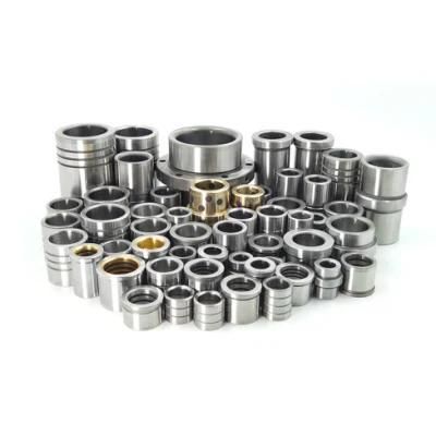 Guide Bushes Thimble Graphite Copper Alloy Sleeve Bushing