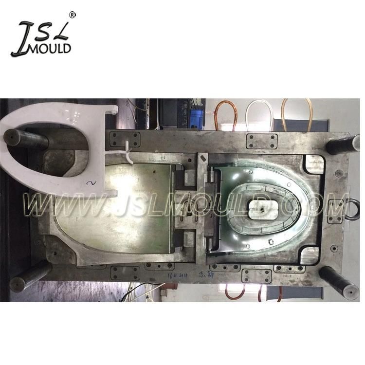 New High Quality Plastic Injection Toilet Seat Cover Mould