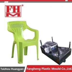 Plastic Injection Handle Chair Mould