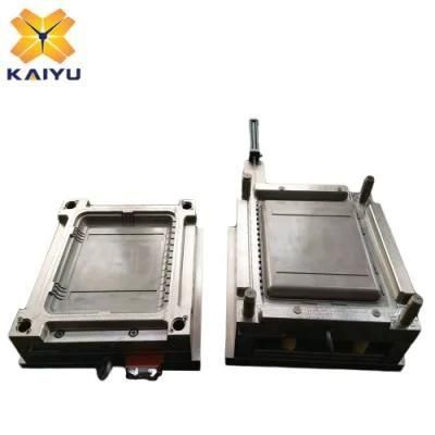 High Quality Plastic Storage Tools Box Mould Tooling Case Injection Mould