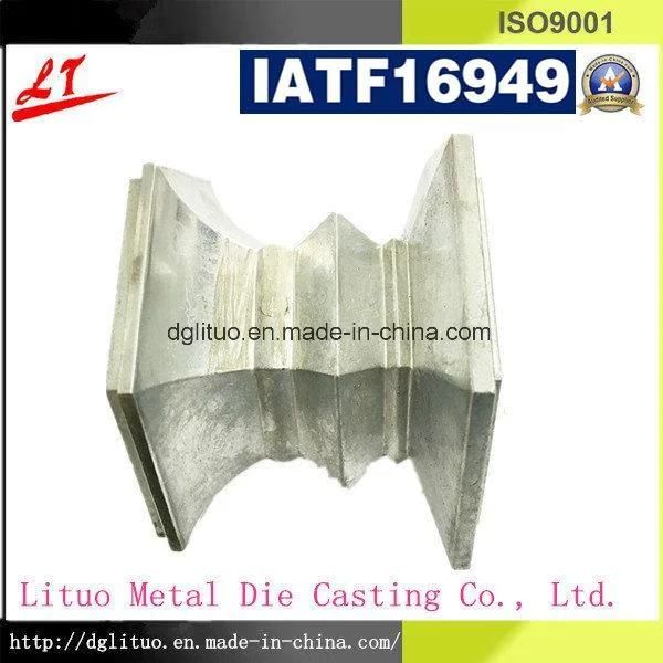 Aluminum Die Casting for Remote Control Components