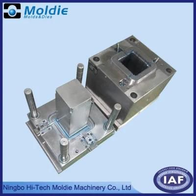 Customized/Designing Plastic Injection Mold for Deep Box