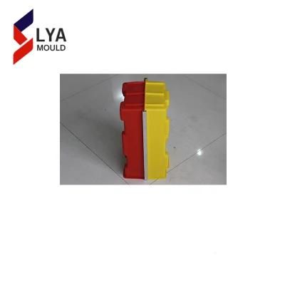 Building House for The Interlock Concrete Brick Nano Block Moulds