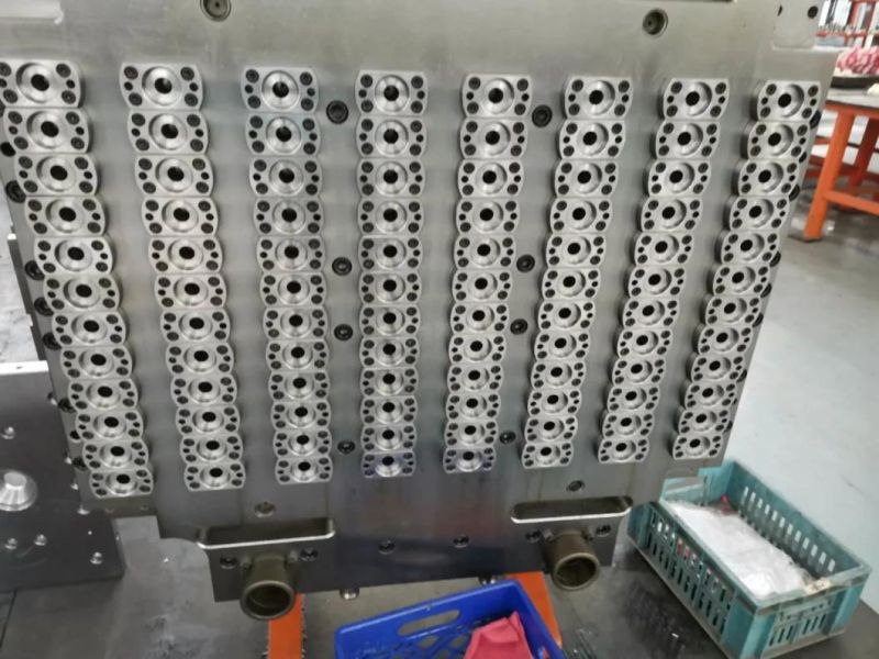 Preform Cost-Effective Plastic Mold for Bottle and Cups
