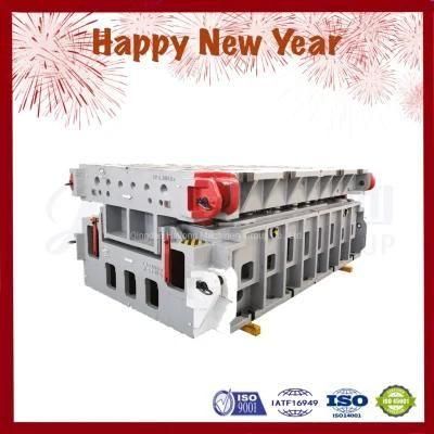 Automatic Steel Plate Material Cast Iron Casting Processing Stamping Die