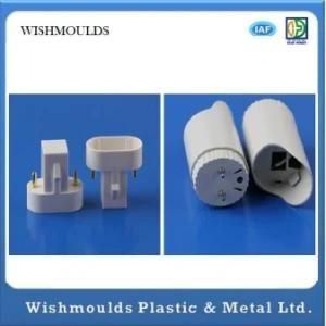 Plastic LED Molded Parts, Plastic Injection Mould Manufacturer