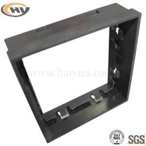 Black Plastic Products Frame for Heat Sink (HY-S-C-0025)