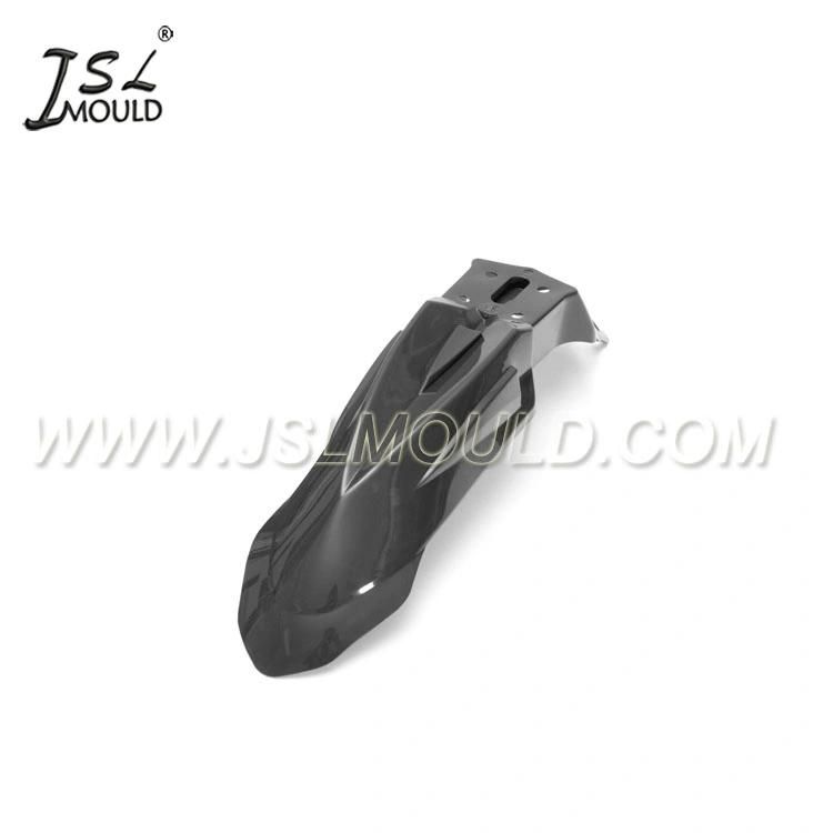 OEM Custom Injection Plastic Motorcycle Mudguard Mold
