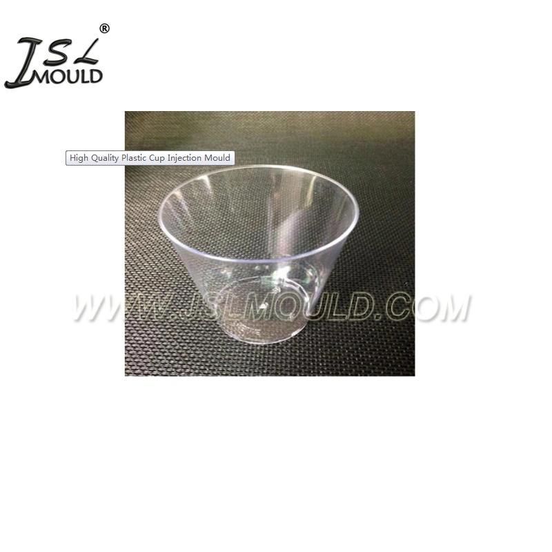 Premium Professional Plastic Cup Mould