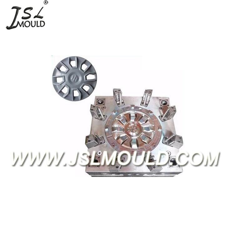 Plastic Injection Car Wheel Hubcap Mould