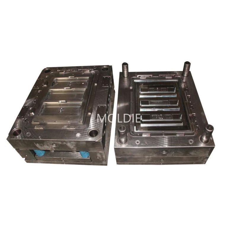 Customized/Designing Big Plastic Housing Part Made by Injection Mold