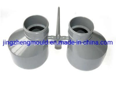 Injection PVC 75*50mm Reducer Mould