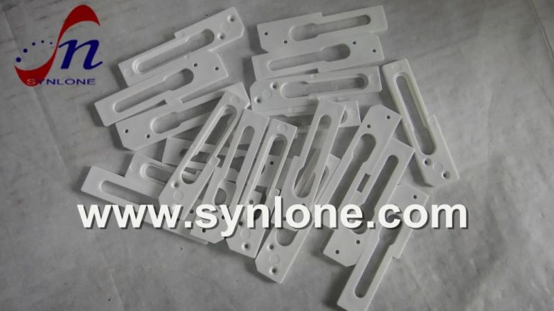 China Factory Customized Molding Threaded Nylon Inserts