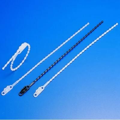 Plastic Injection Mold Plastic Nylon Cable Ties Injection Mould Heromould