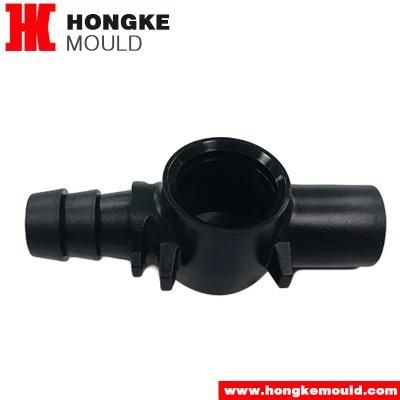 Hot Sell OEM Good Price Pipe Fitting Mould Injection PVC PPR HDPE LDPE Mould Maker