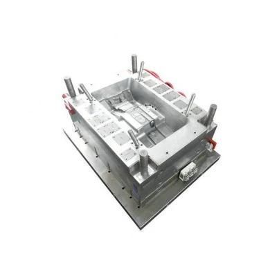 Customized/Designing Plastic Injection Mold for Producing Auto Parts