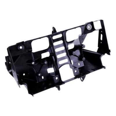Motorcycle, Head Support Frame Plastic Injection Molding Mold