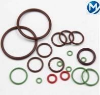FDA Approved Food Grade Rubber NBR EPDM Silicone Sealing O-Rings