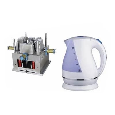 OEM Plastic Electric Kettle Injection Mold for Household Appliance