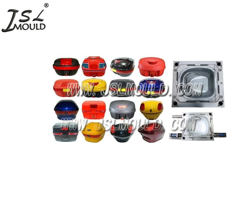Injection Motorbike Delivery Box Mould