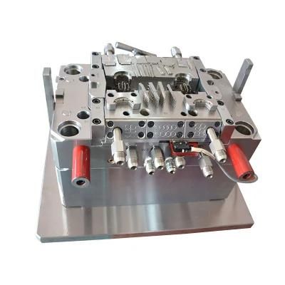 Plastic Injection Auto Basket Customized/Designing High Precision Plastic Injection Mould