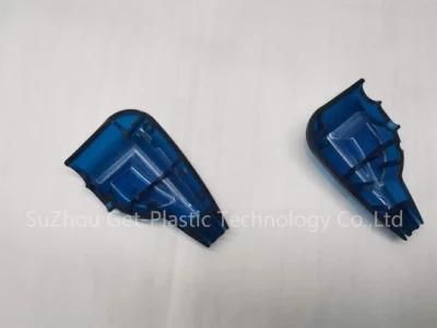 Auto Partsin Plastic by Injection Moding in Factory