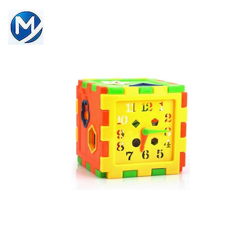 Educational Toys Plastic Mould for Children