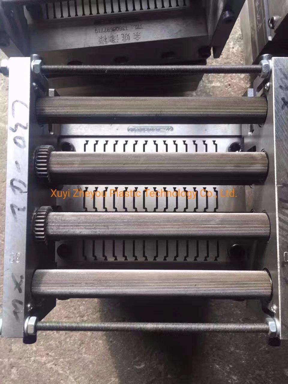 PA66GF25 Extruder Mould for Polyamide Thermal Break Bridge