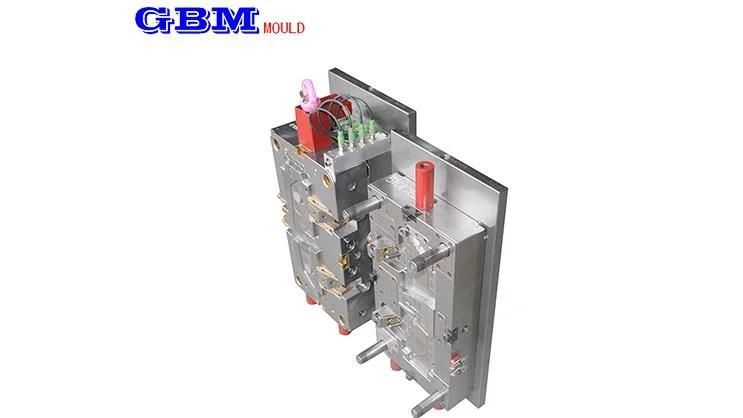 Mold Manufacturer Making PP ABS Injection Molding OEM ODM Plastic Injection Mold