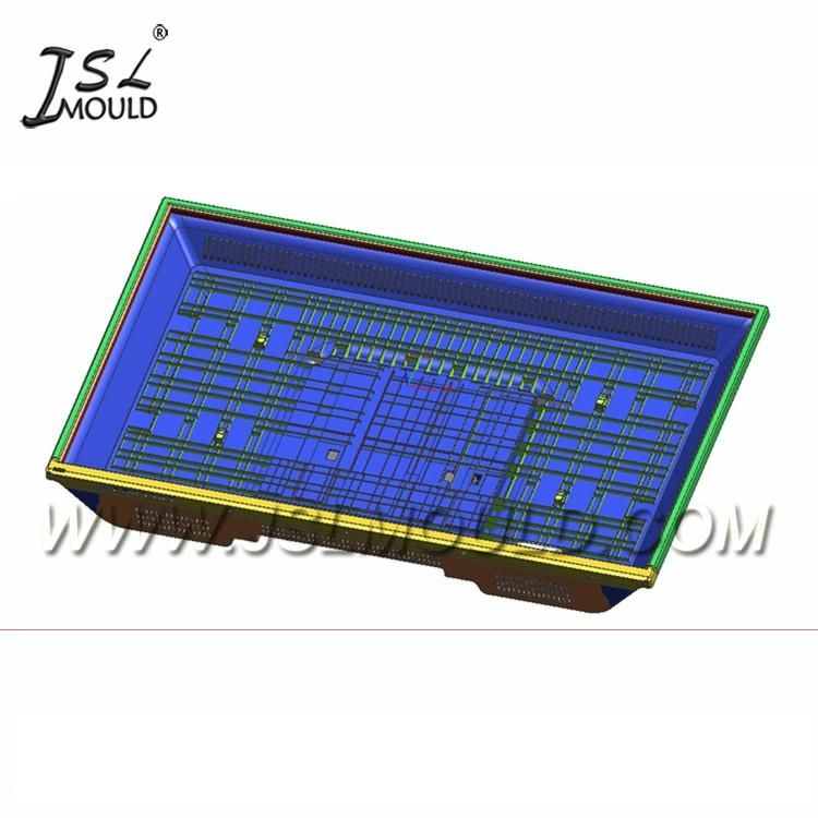 Injection Plastic 32inch Frameless LED TV Mould