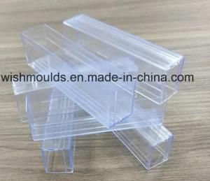 PS Transparent Box and Injection Plastic Mould Manufacturer