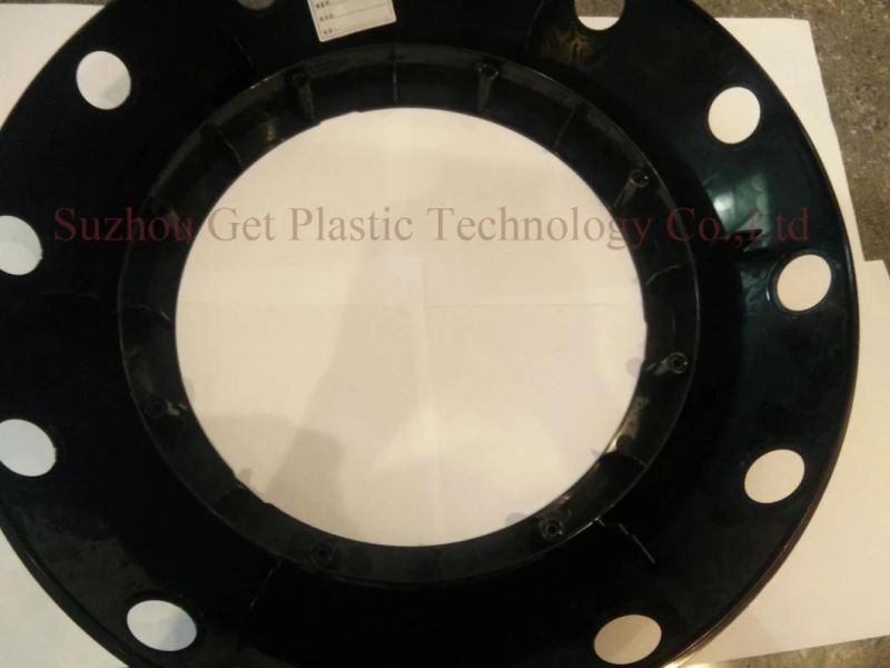 Industrial Parts Plastic Shell by Injection Mould