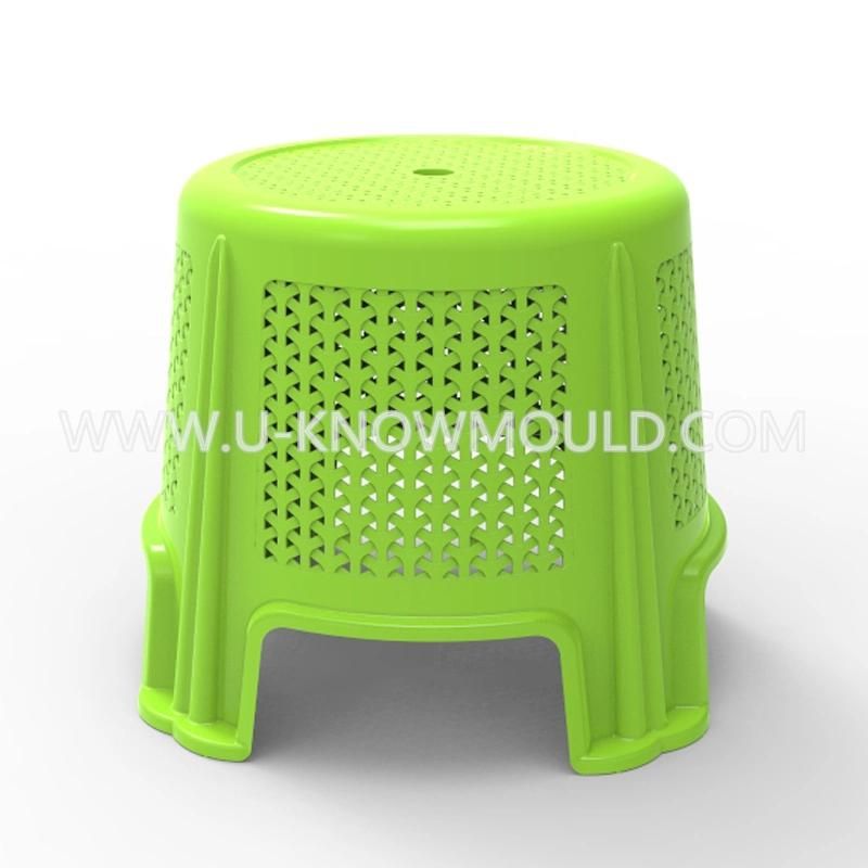 Baby Stool Mould Plastic Stool Injection Mold
