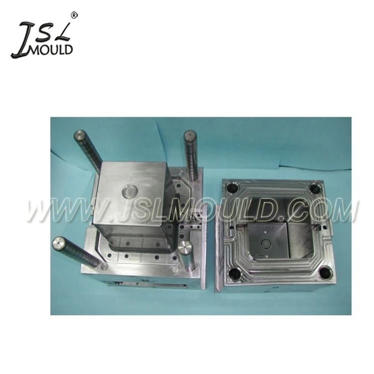 Plastic Injection Thinwall Food Container Mould