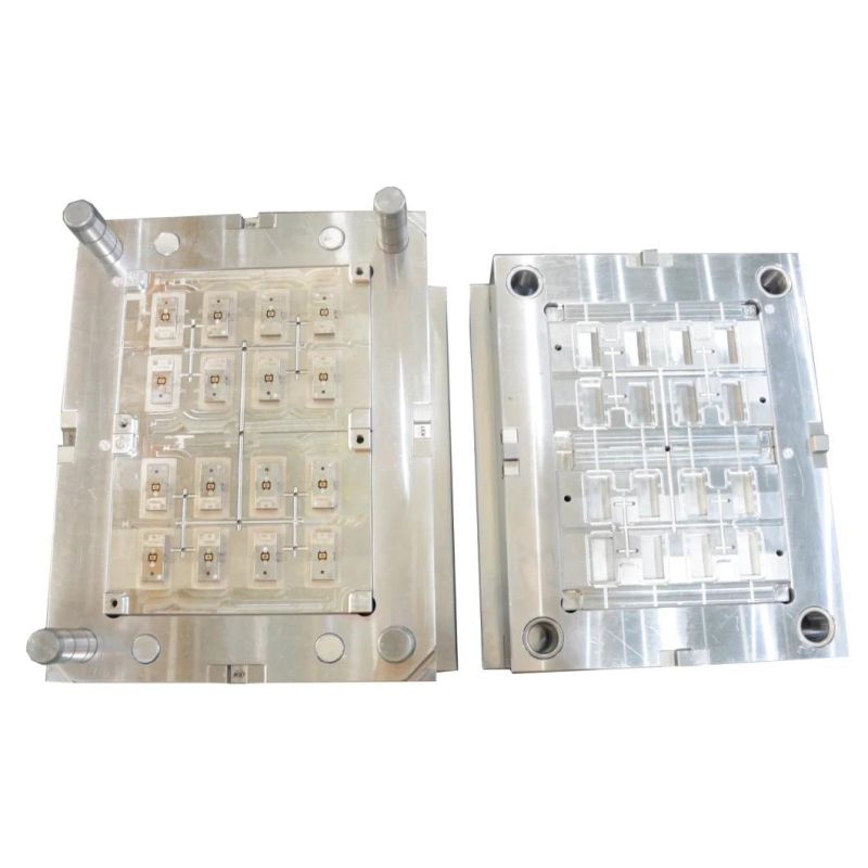 OEM Custom Make Plastic Mould Manufacturer Plastic Injection Mould