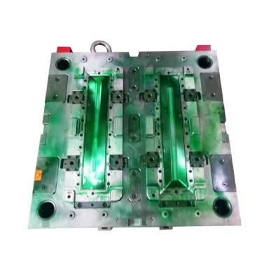 Customize Nak80 Injection Mould of Plastic LED Lamp Base for Household Office