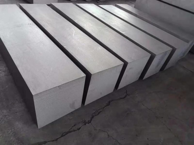 Density 1.91g/cm3 Sgl Graphite Mold for Glass Factory