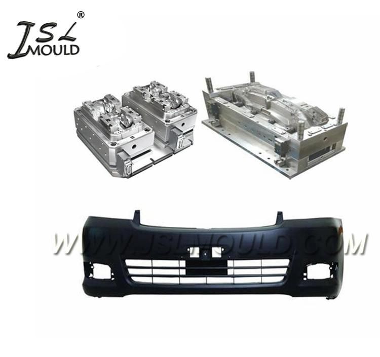 OEM Experienced Injection Plastic Auto Car Bumper Mould/Mold