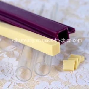 T0011 Square Shape Soap Making Silicone Tube Mould