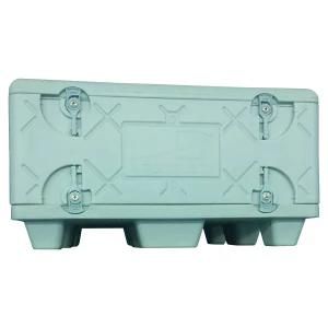 Plastic Box of Blow Molding Plastic Product