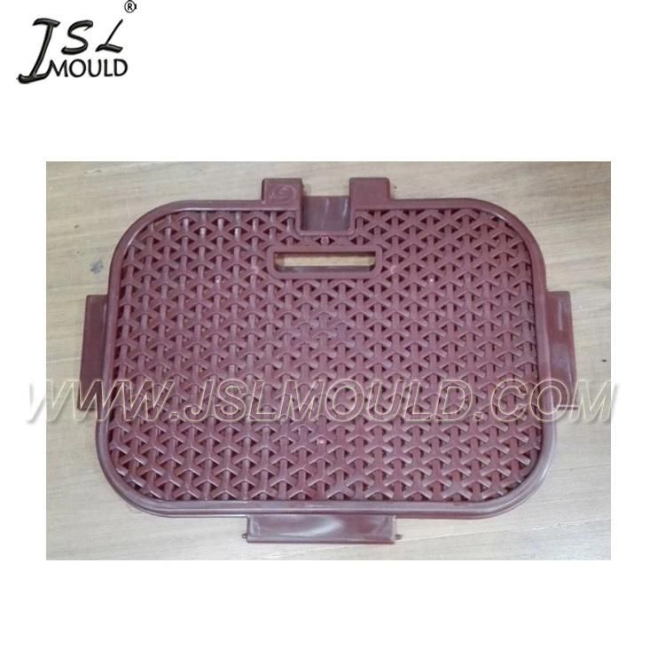 High Quality Injection Plastic Laundry Basket Mould