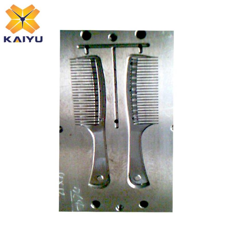 High Quality Hair Comb Mould Plastic Injection Hair Comb Mold Making in Taizhou