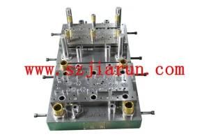 Continuous Stamping Mould/Die for Precision Fan Motor Rotor Stator