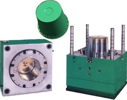 Plastic Mold Maker for PP Base Cup