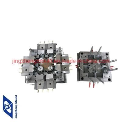 Plastic Waterproof Cable Junction Box Connector Injection Mould Manufacturer