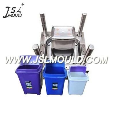 High Quality Plastic Injection Garbage Bin Mould