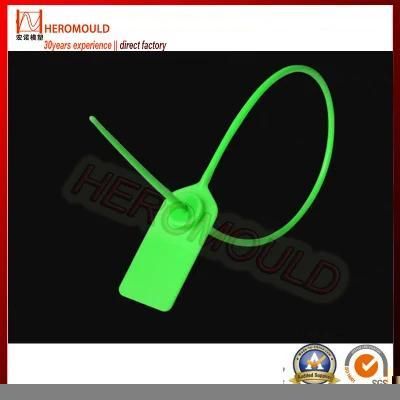 Plastic Seal Tie Mould From Heromould