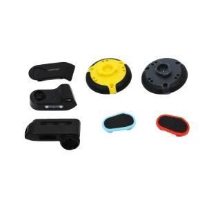 Lowest Price Custom Electronics Bluetooth Headset Plastic Shell Injection Parts